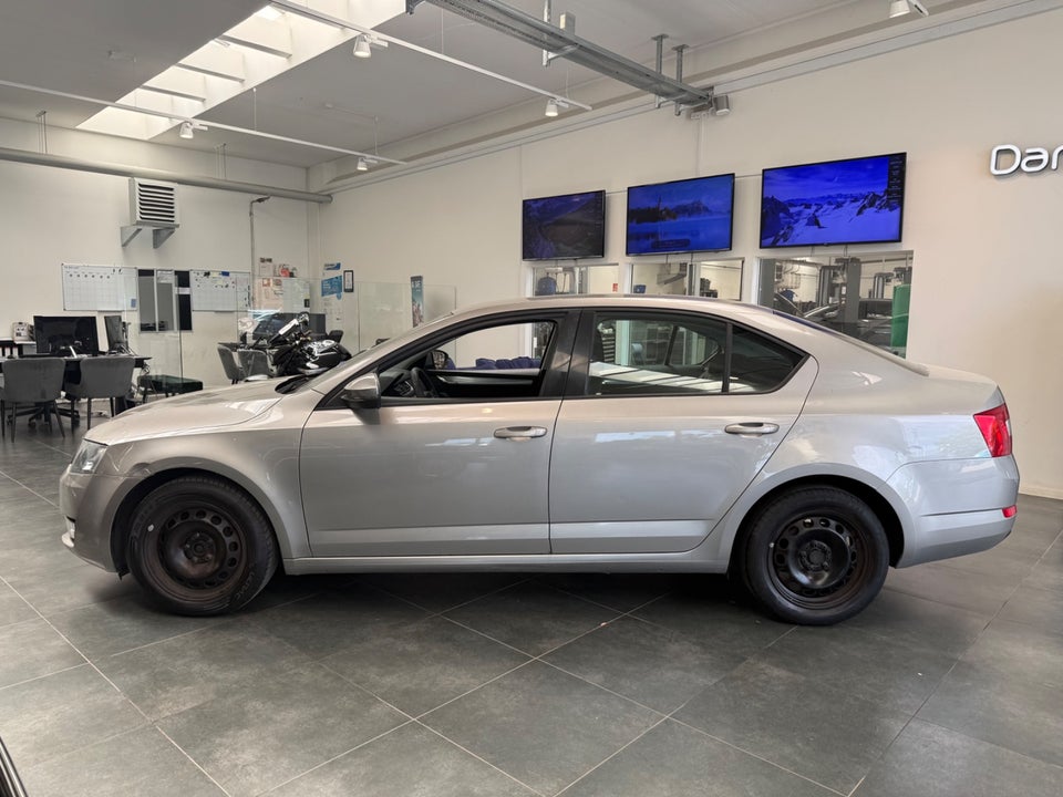Skoda Octavia 1,2 TSi 105 Elegance Combi DSG 5d
