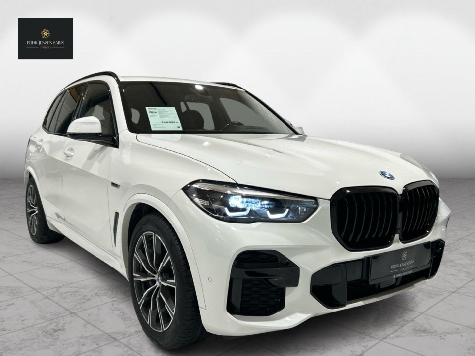 BMW X5 3,0 xDrive45e M-Sport aut. 5d
