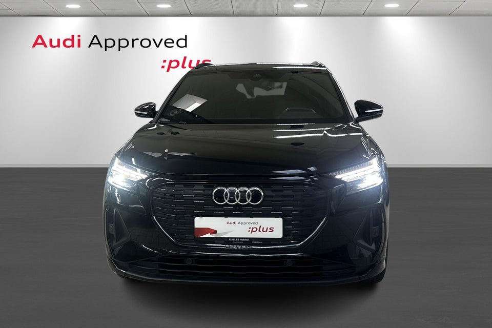 Audi Q4 e-tron 40 Attitude 5d