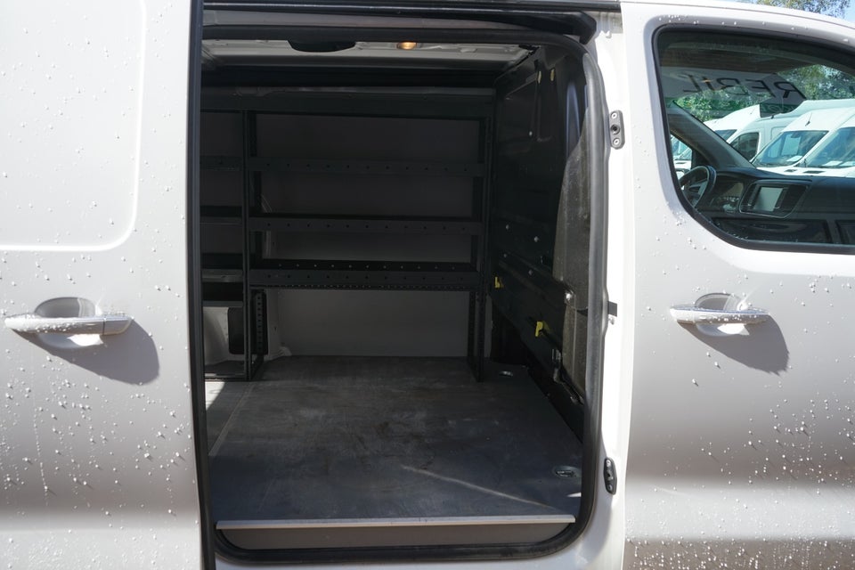 Opel Vivaro 2,0 D 122 Enjoy L3V2 aut.