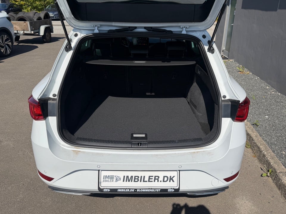 Seat Leon 1,4 eHybrid FR Sportstourer DSG 5d