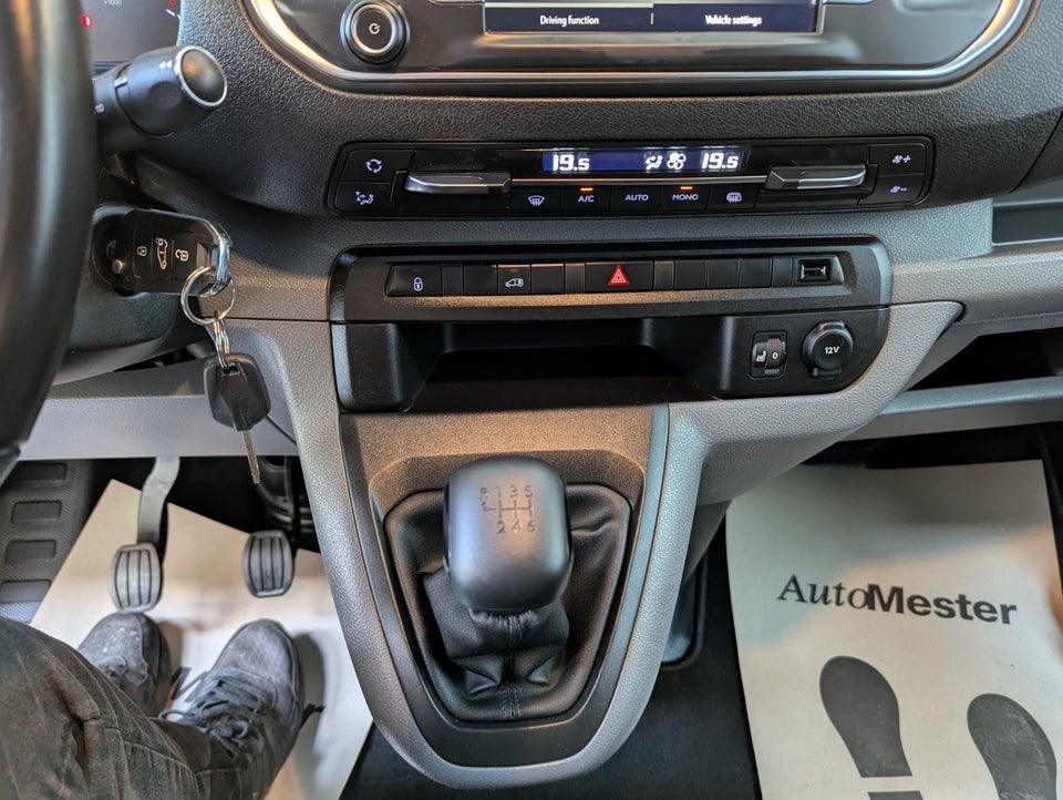 Opel Vivaro 2,0 D 122 Enjoy L2V2