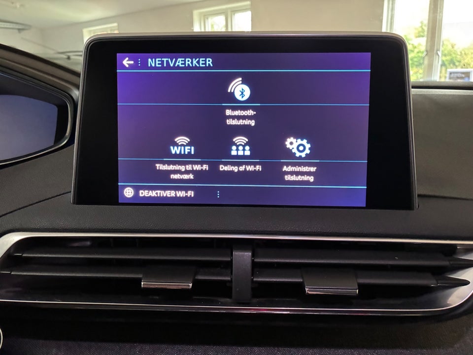 Peugeot 3008 1,6 e-THP 165 Allure EAT6 5d