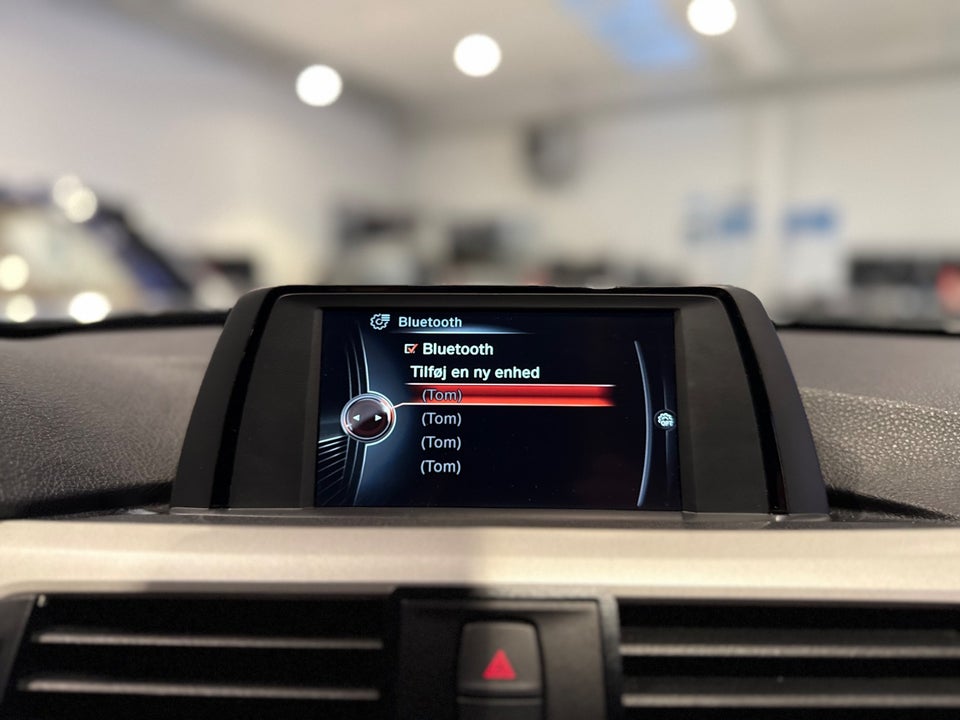 BMW 320d 2,0 aut. 4d