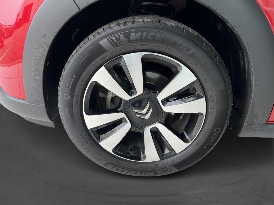 Citroën C3 1,2 PureTech 83 Shine Sport 5d