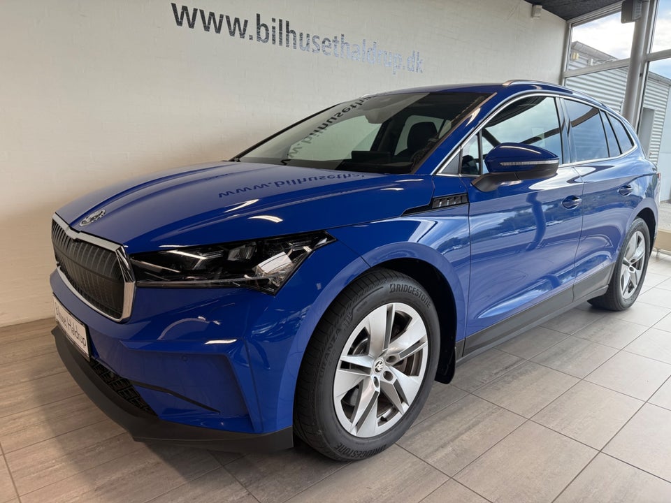 Skoda Enyaq 80x iV 5d