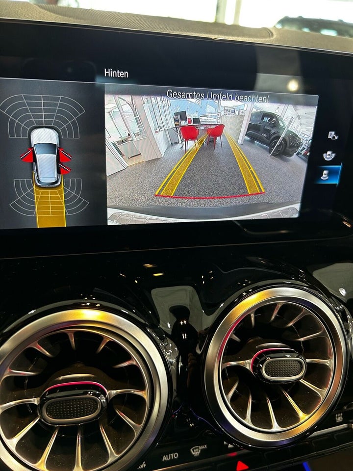 Mercedes EQA250 Progressive 5d