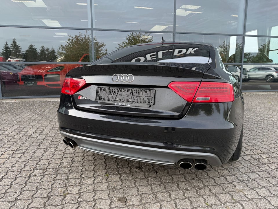 Audi S5 3,0 TFSi Sportback quattro S-tr. 5d