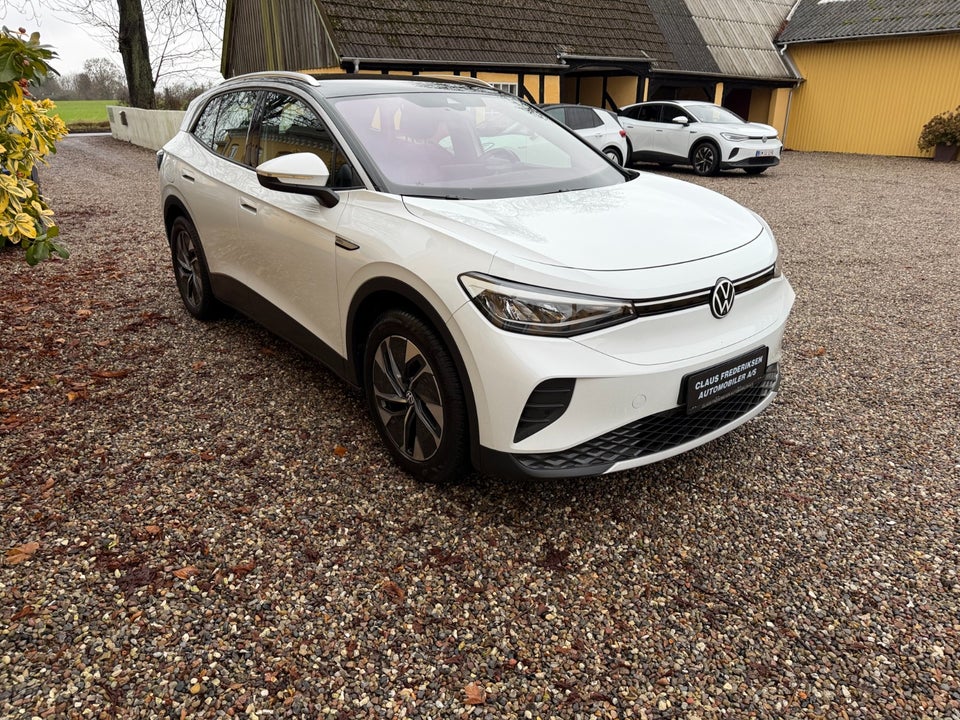 VW ID.4 77 Pro Performance 5d