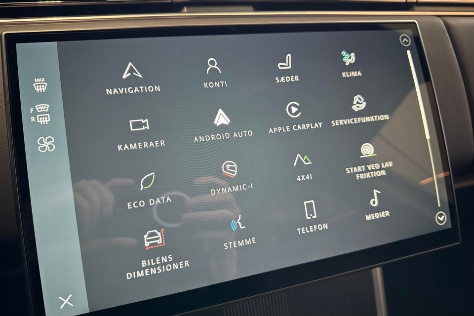 Land Rover Range Rover 3,0 P460e Autobiography aut. 5d