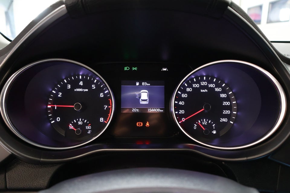 Kia Ceed 1,0 T-GDi Active 5d