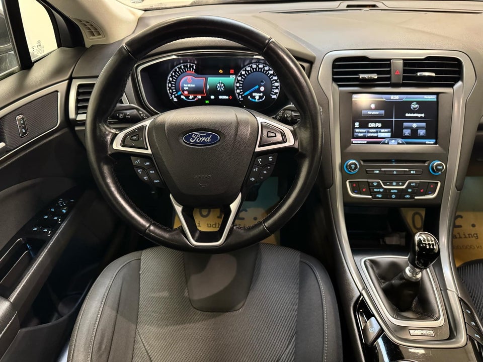 Ford Mondeo 1,5 EcoBoost ST-Line stc. 5d
