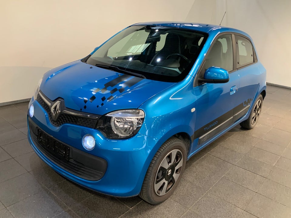 Renault Twingo 1,0 SCe 70 Expression 5d