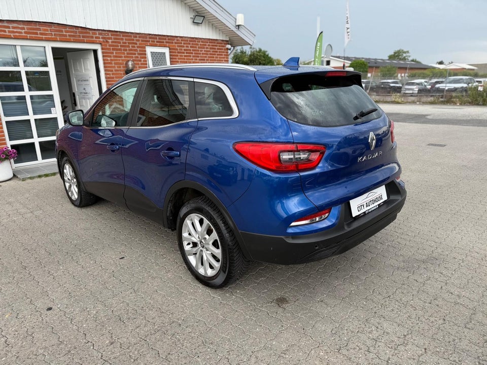 Renault Kadjar 1,3 TCe 140 Zen EDC 5d