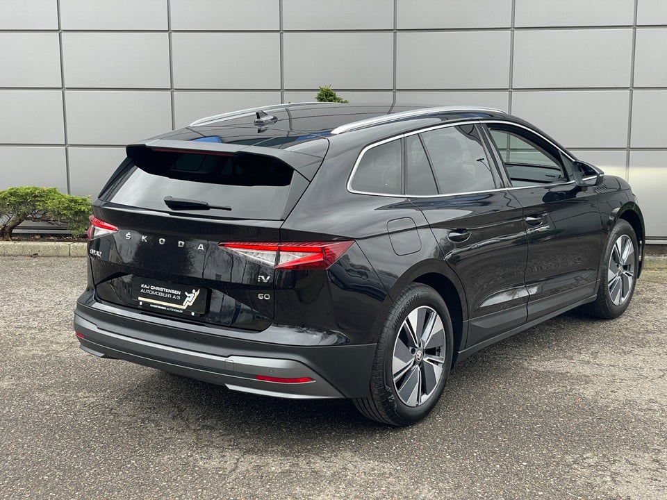 Skoda Enyaq 60 iV Loft 5d