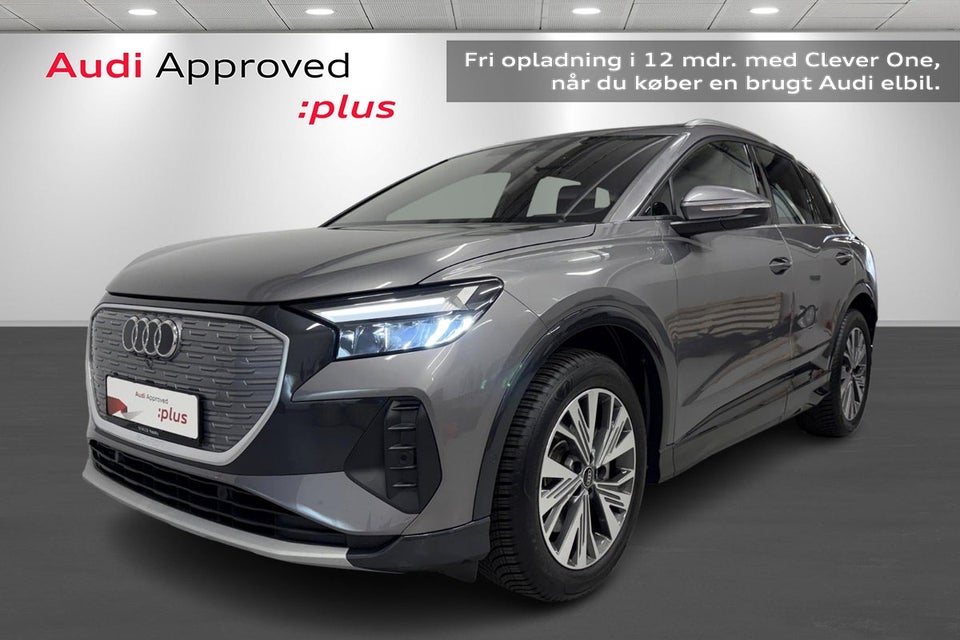 Audi Q4 e-tron 45 Progress 5d