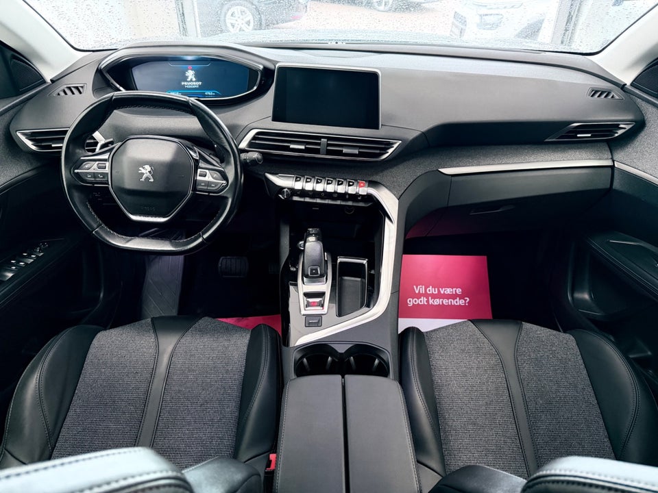 Peugeot 3008 1,5 BlueHDi 130 Selection Pack EAT8 5d