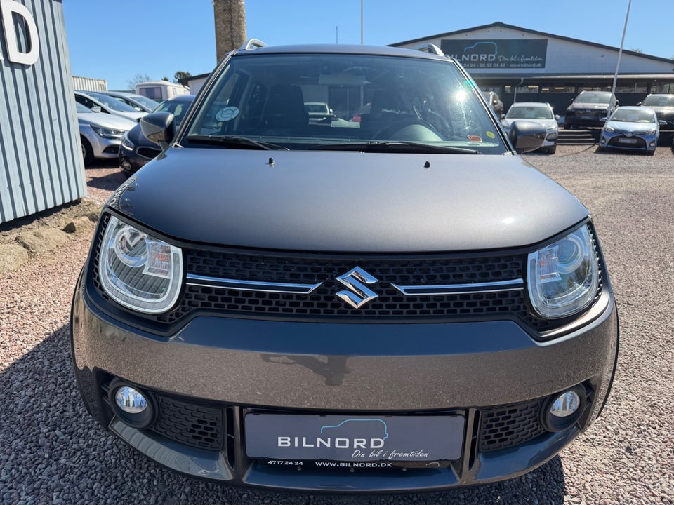 Suzuki Ignis 1,2 mHybrid Active 5d