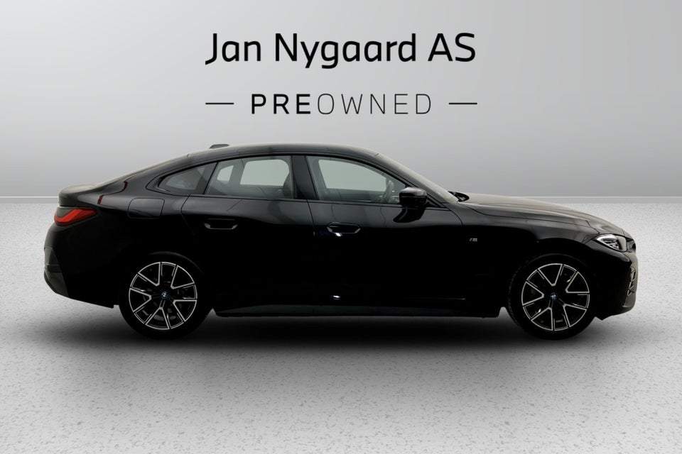 BMW i4 eDrive35 M-Sport 5d