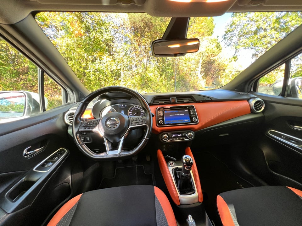 Nissan Micra 0,9 IG-T 90 Tekna 5d