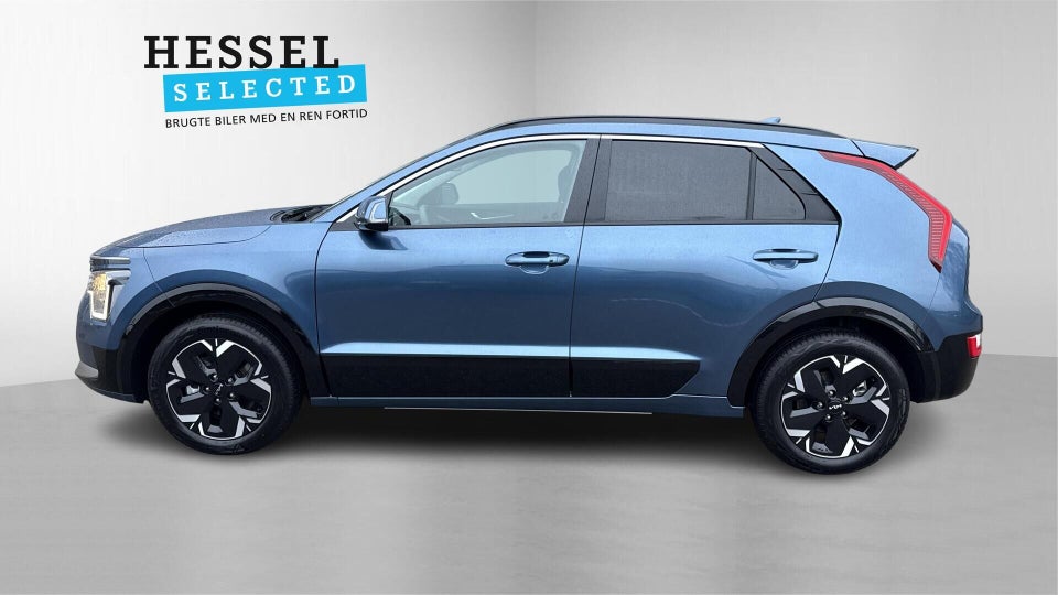 Kia Niro 64 EV Prestige 5d