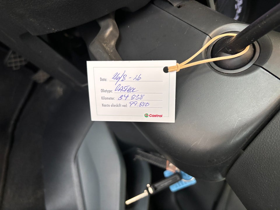 Skoda Fabia 1,0 MPi 75 Active Combi 5d