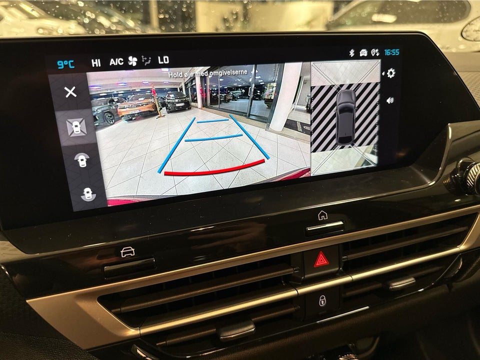 Citroën ë-C4 54 VTR Sport 5d