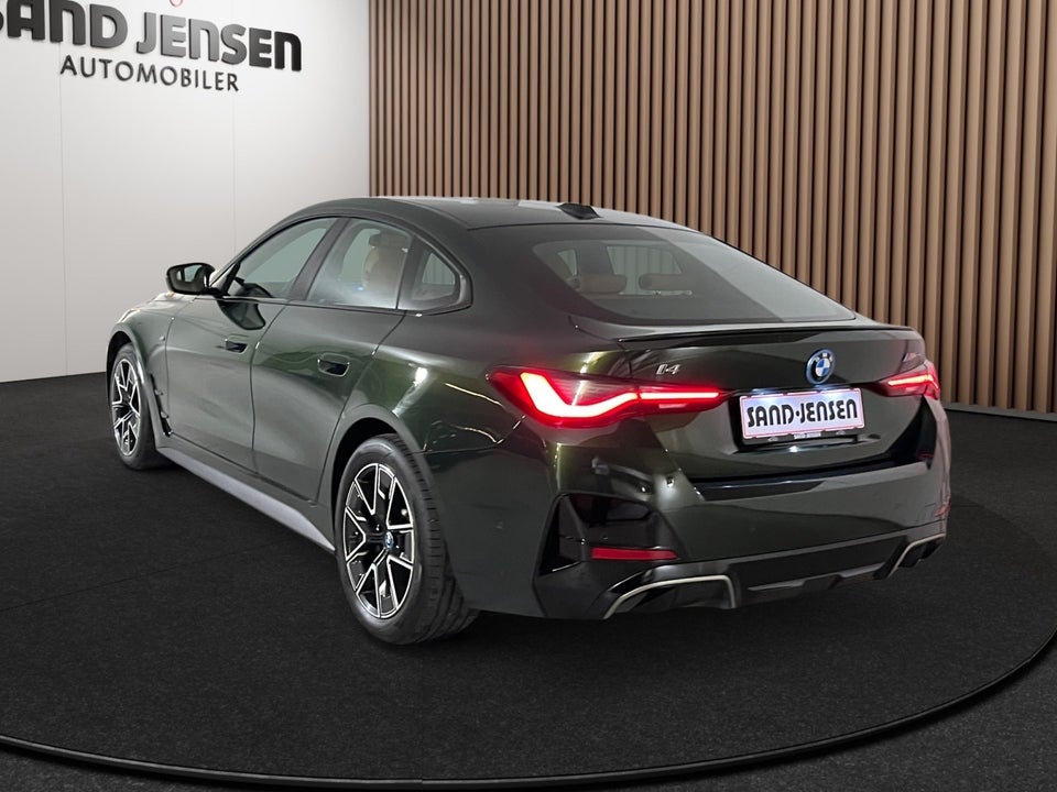 BMW i4 M50 M-Sport xDrive 5d