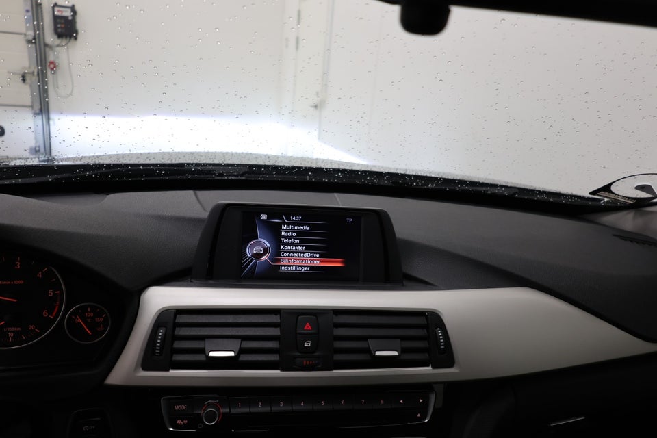 BMW 320d 2,0 Gran Turismo aut. 5d