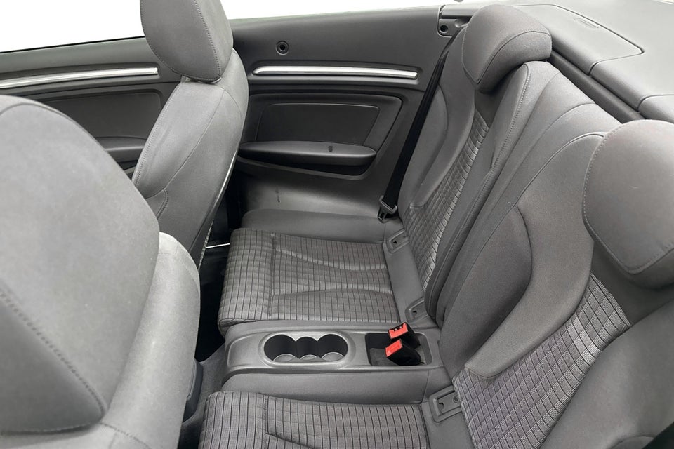 Audi A3 40 TFSi Sport Cabriolet S-tr. 2d