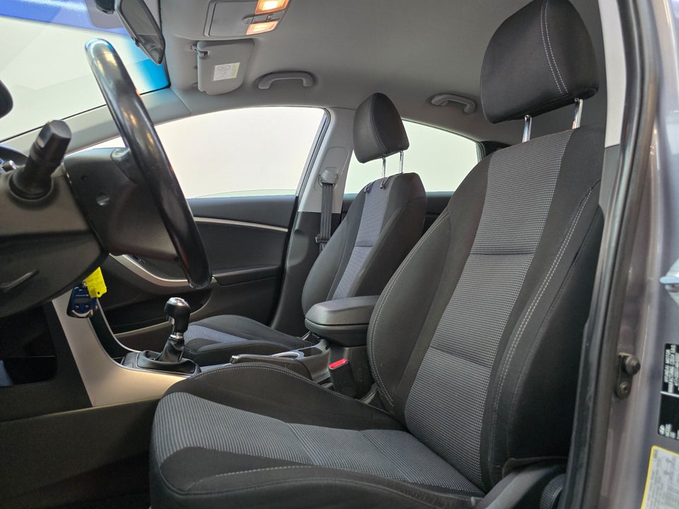 Hyundai i30 1,6 CRDi 110 Active+ 5d