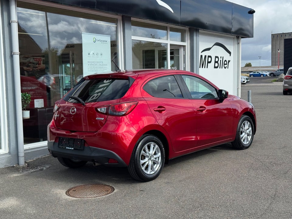 Mazda 2 1,5 SkyActiv-G 90 Niseko 5d