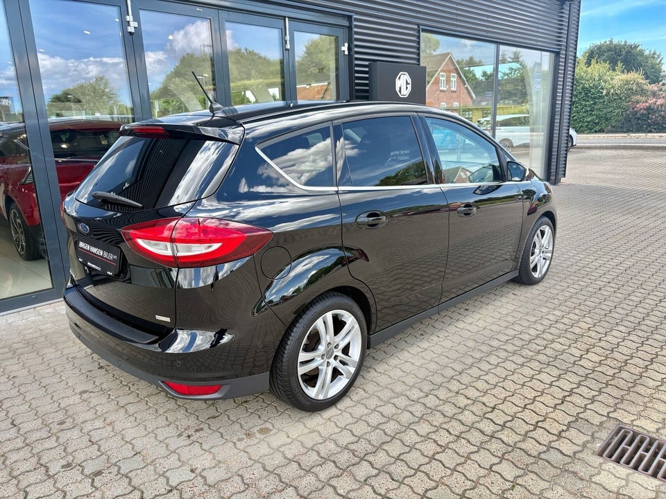 Ford C-MAX 1,0 SCTi 125 Titanium+ 5d
