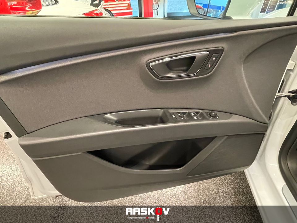 Seat Leon 2,0 TDi 150 Xcellence ST DSG 5d