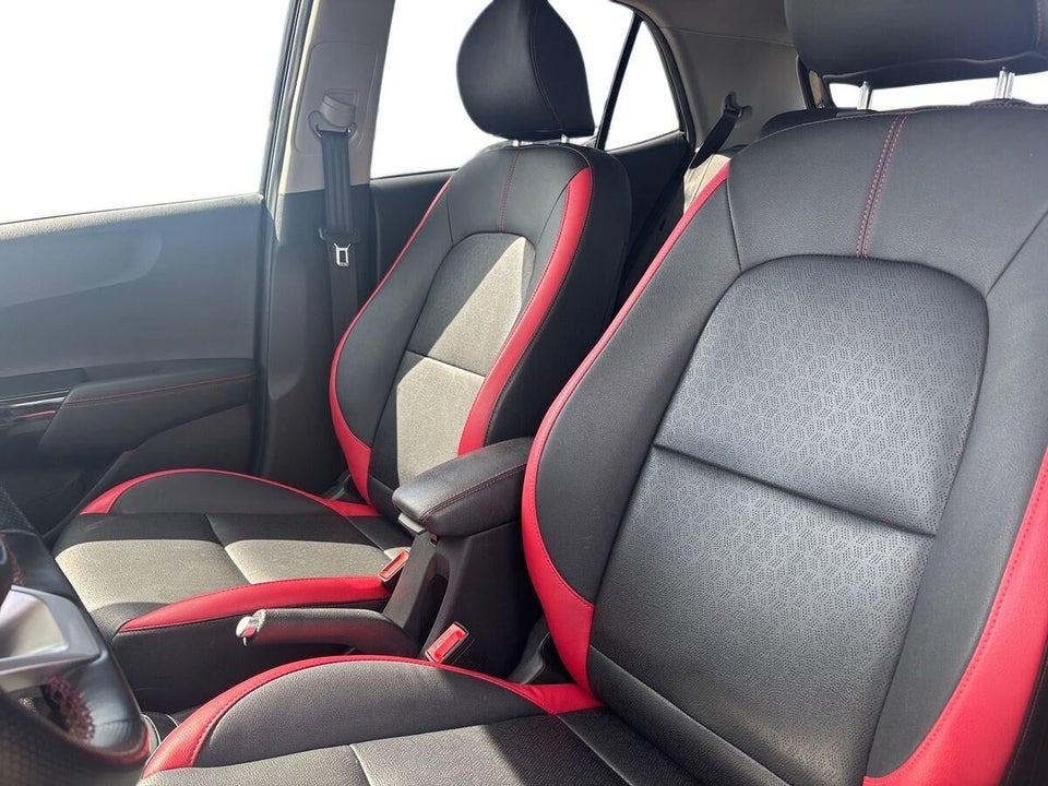 Kia Picanto 1,0 GT-Line 5d