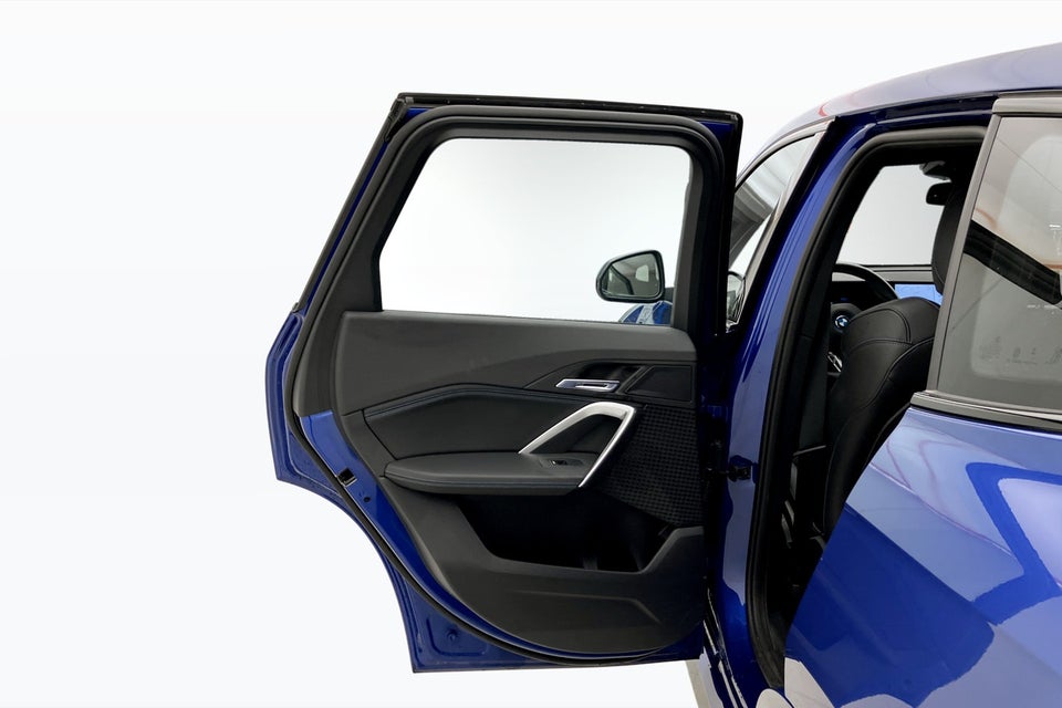 BMW iX1 eDrive20 M-Sport 5d