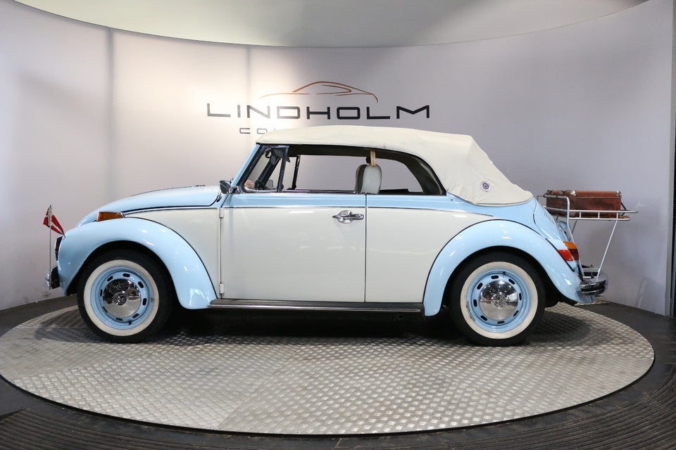 VW 1302 1,6 Cabriolet 2d