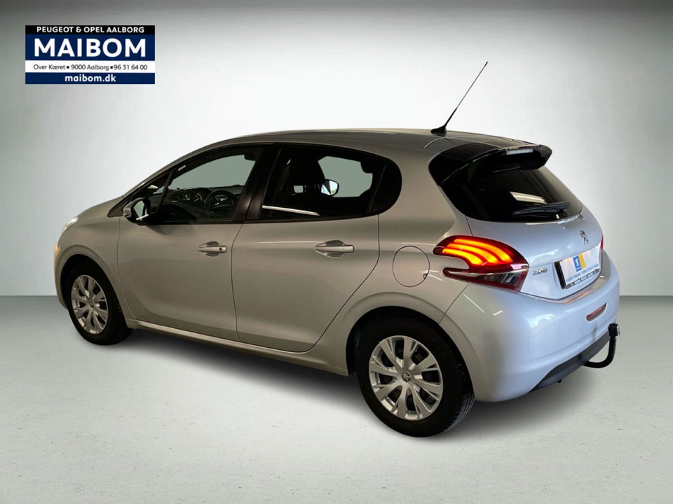 Peugeot 208 1,2 VTi 82 Envy 5d