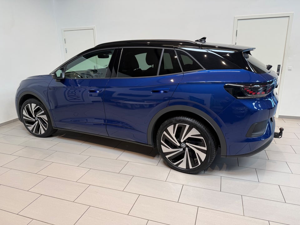 VW ID.4 77 GTX 4Motion 5d