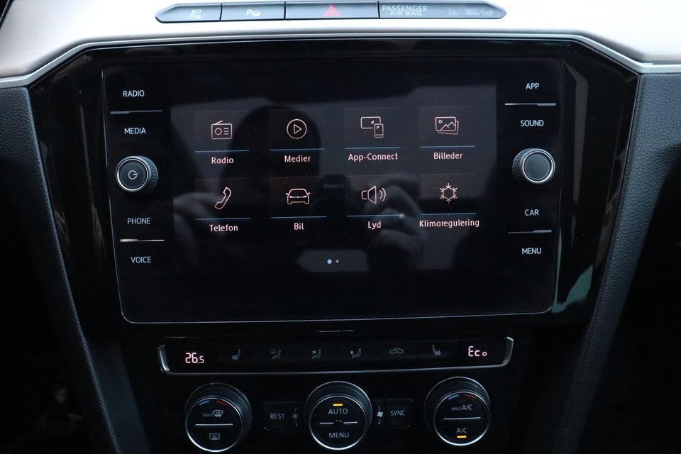 VW Passat 1,4 GTE Variant DSG 5d