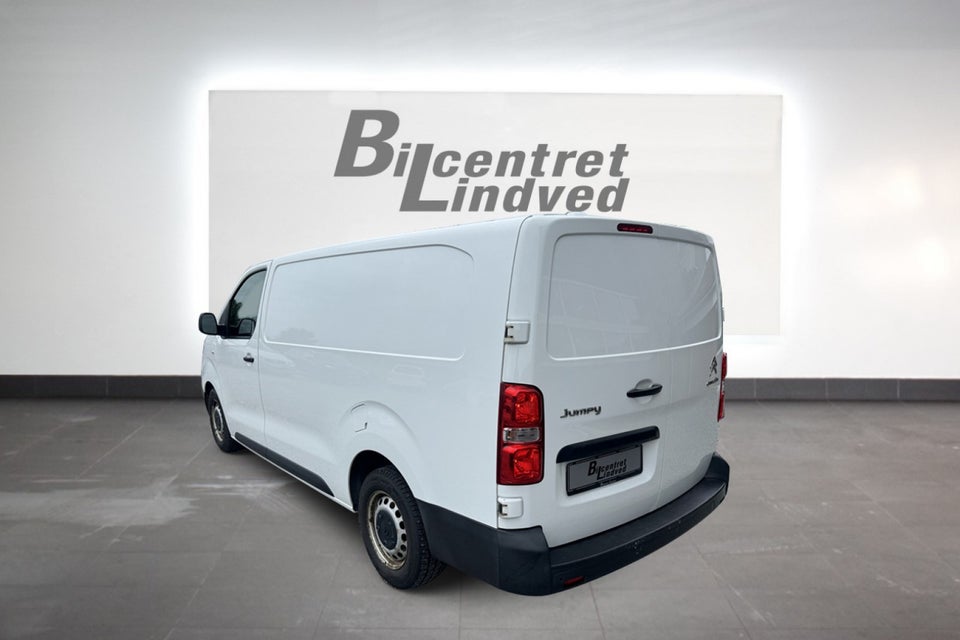 Citroën Jumpy 2,0 BlueHDi 122 L3 FleetLine