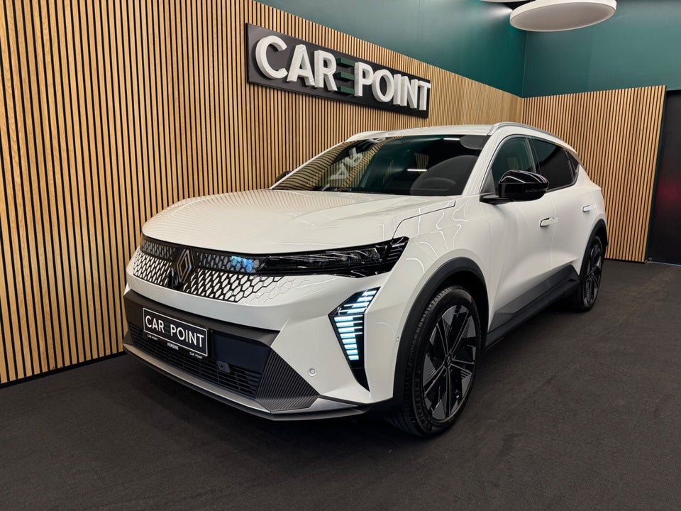 Renault Scenic E-Tech 87 Techno 5d