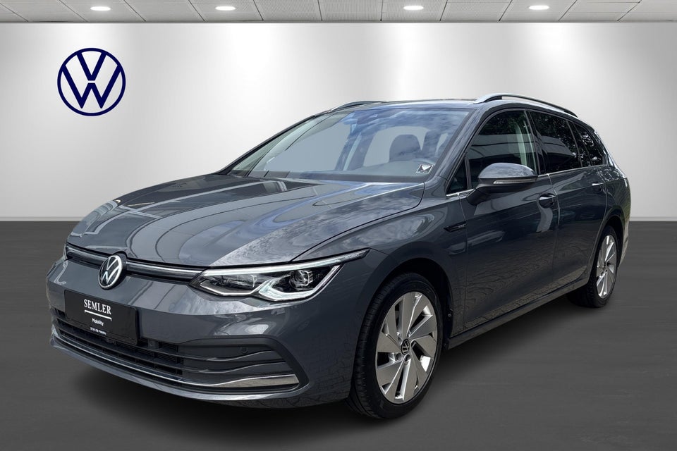 VW Golf VIII 1,5 eTSi 150 Style Variant DSG 5d