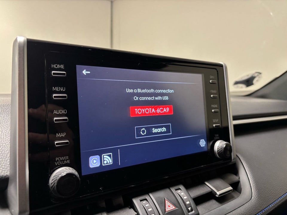 Toyota RAV4 2,5 Hybrid H3 Style MDS 5d