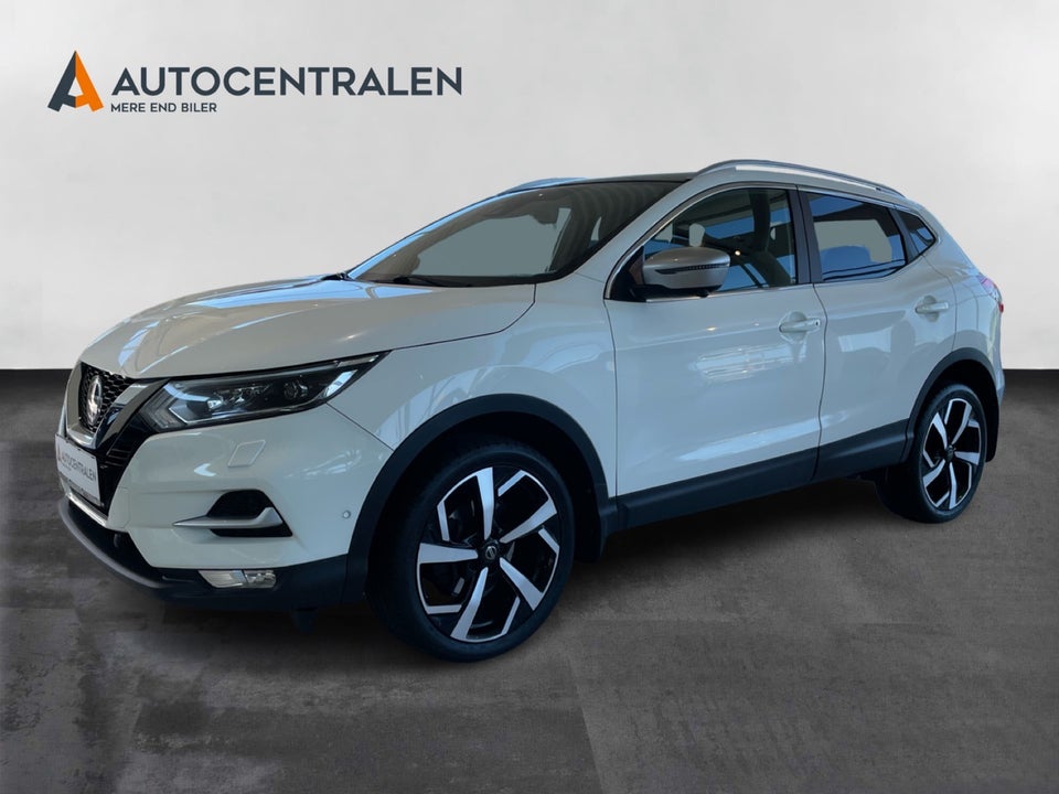 Nissan Qashqai 1,6 Dig-T 163 Tekna+ 5d