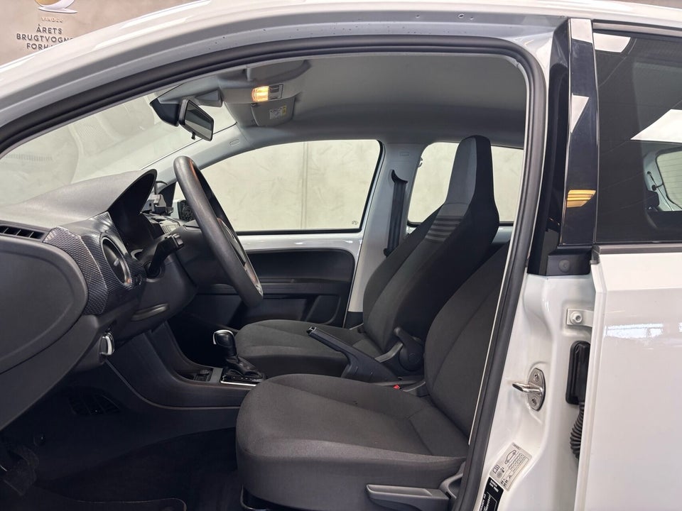 VW e-Up! 5d