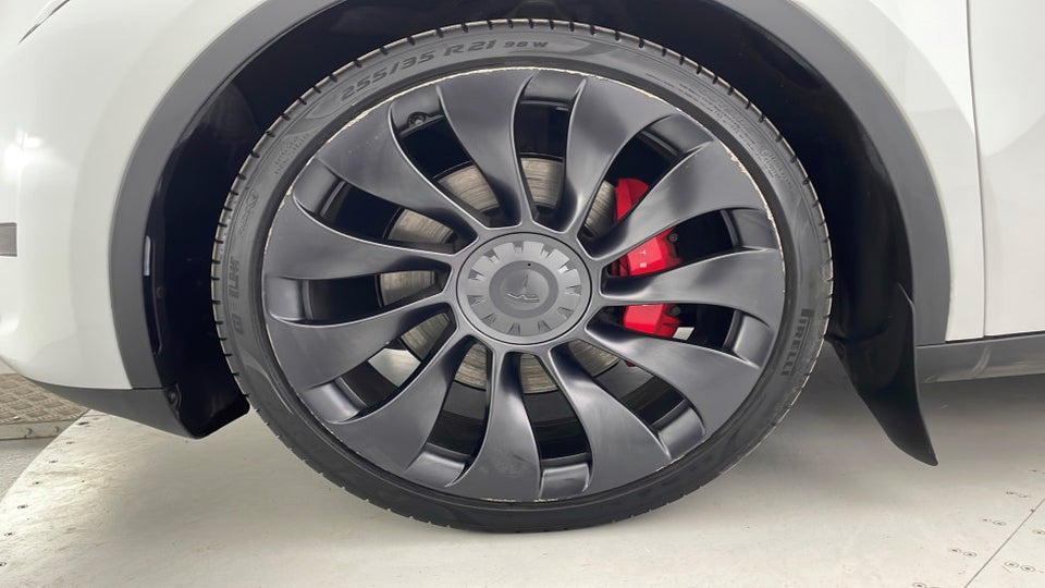 Tesla Model Y Performance AWD 5d
