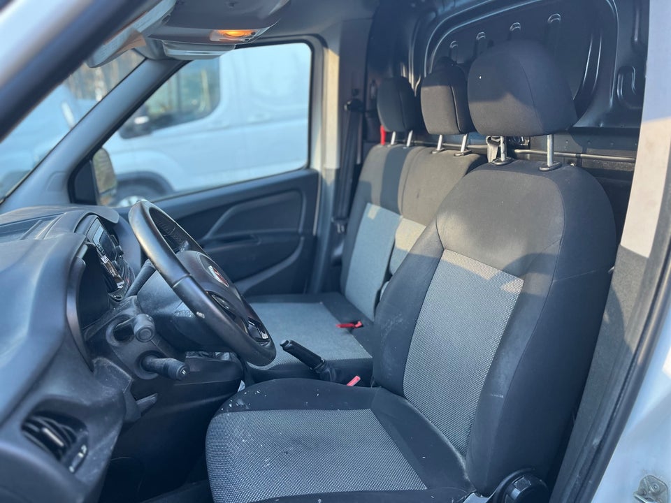 Fiat Doblò Cargo XL 1,6 MJT 105 Basic L2