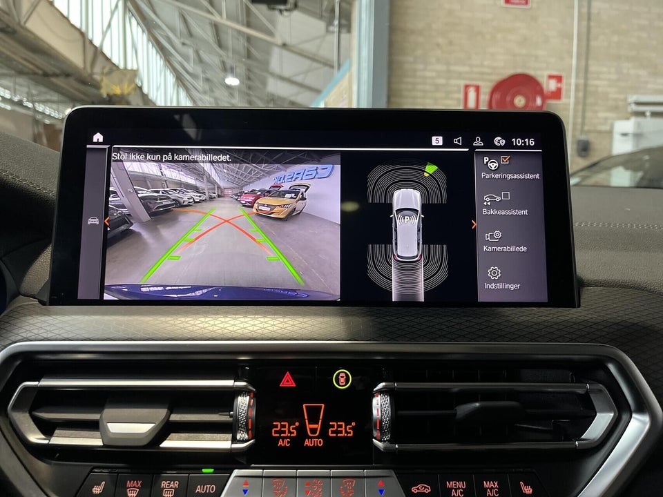 BMW iX3 Charged M-Sport 5d