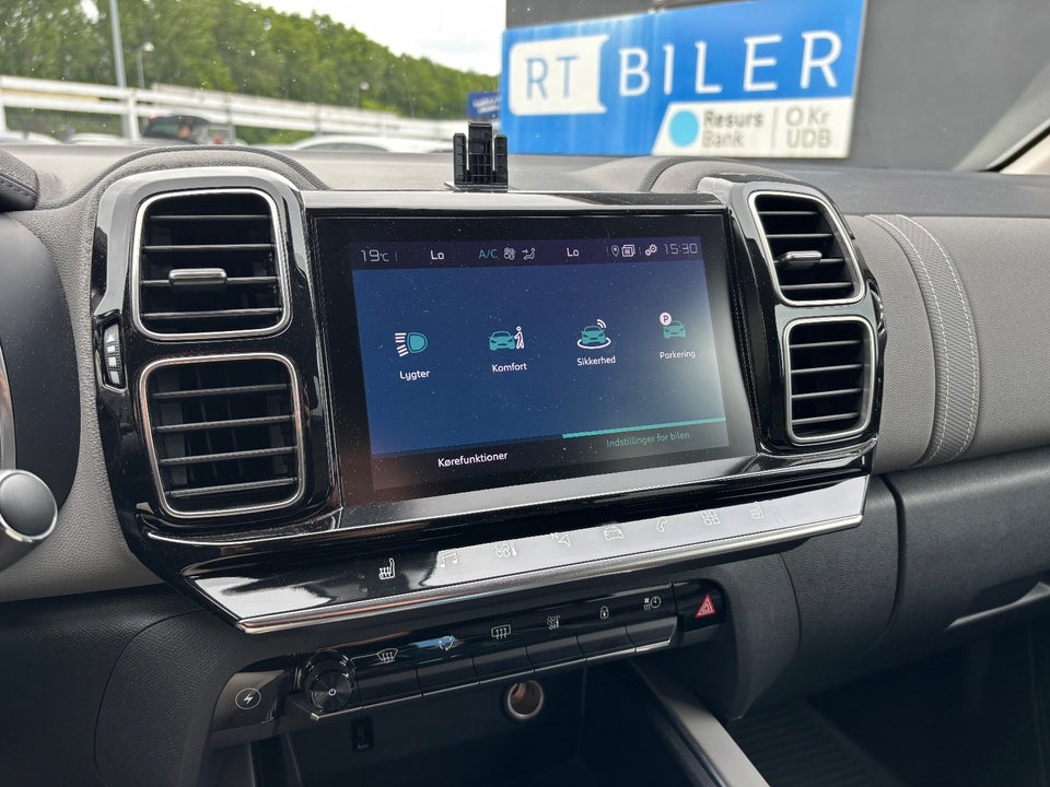 Citroën C5 Aircross 1,6 Hybrid Feel EAT8 5d